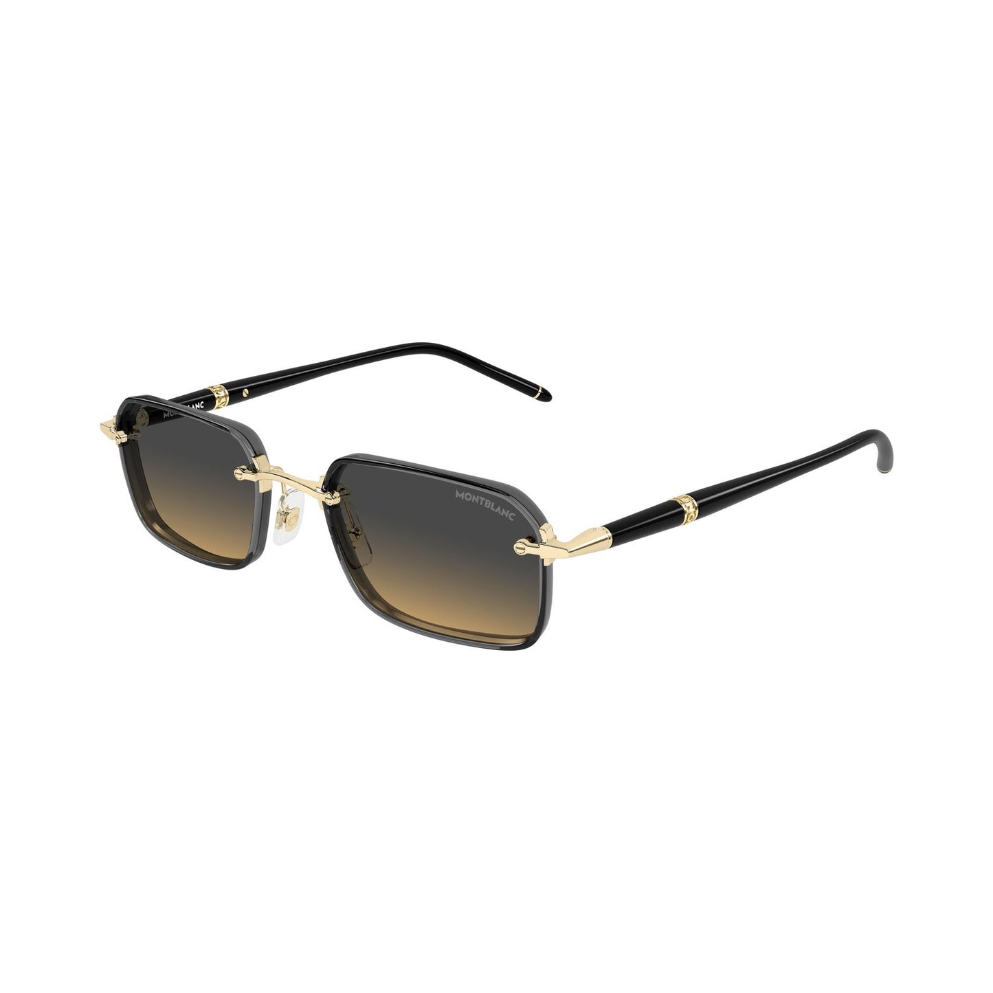 MB0483S-002 54 Sunglass MAN METAL