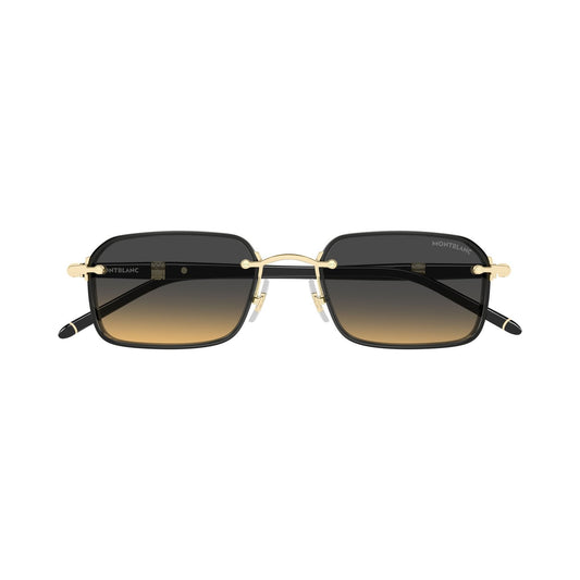 MB0483S-002 54 Sunglass MAN METAL