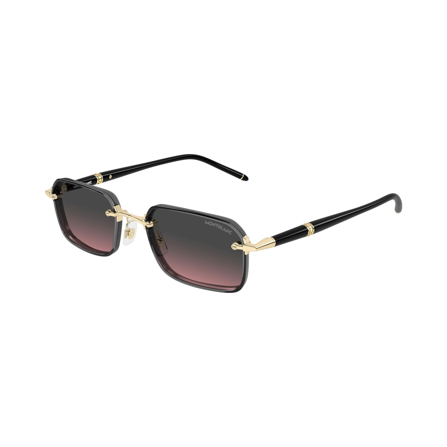 MB0483S-003 54 Sunglass MAN METAL