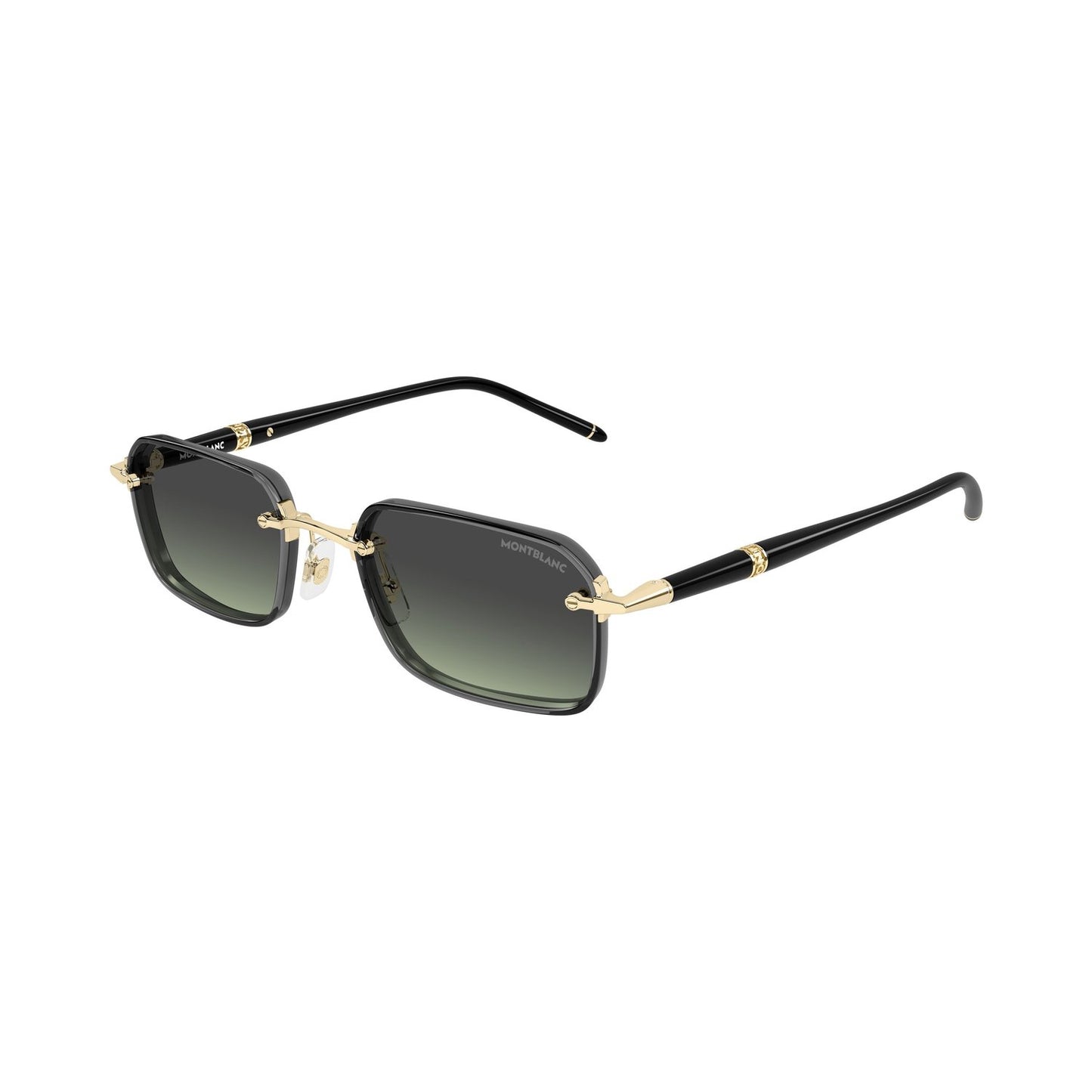 MB0483S-004 54 Sunglass MAN METAL