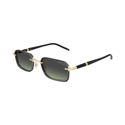 MB0483S-004 54 Sunglass MAN METAL