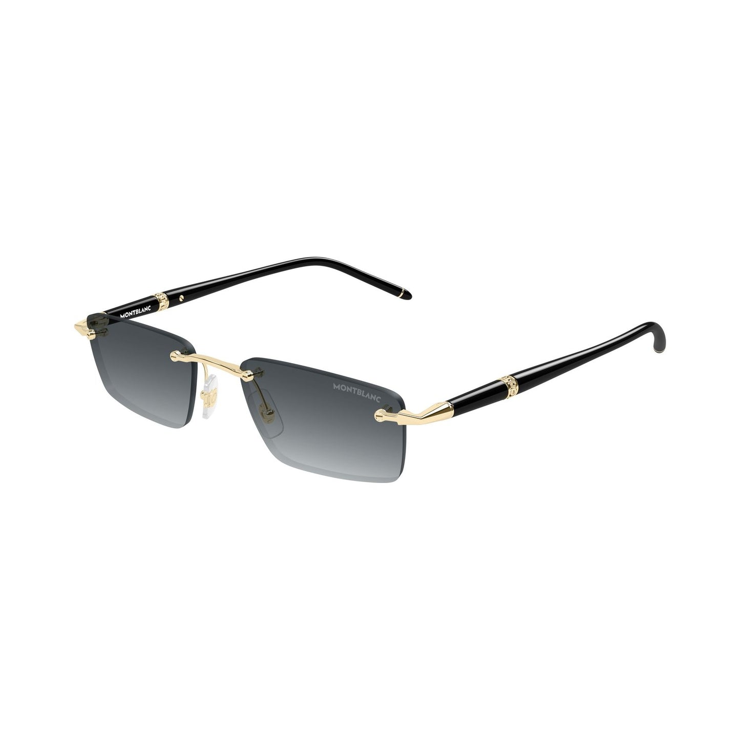 MB0484S-001 54 Sunglass MAN METAL