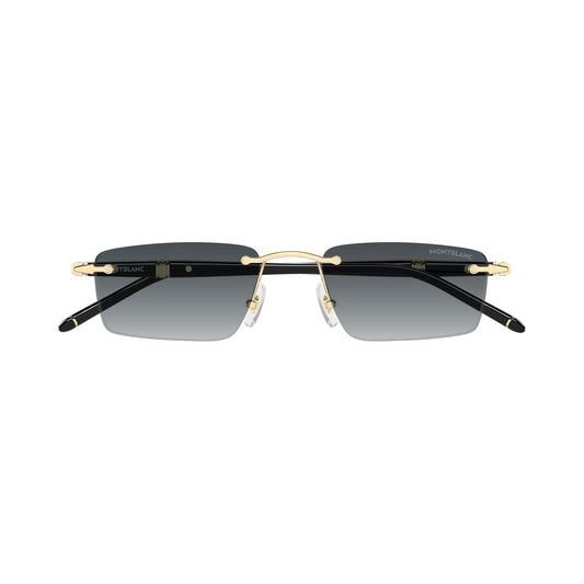 MB0484S-001 54 Sunglass MAN METAL