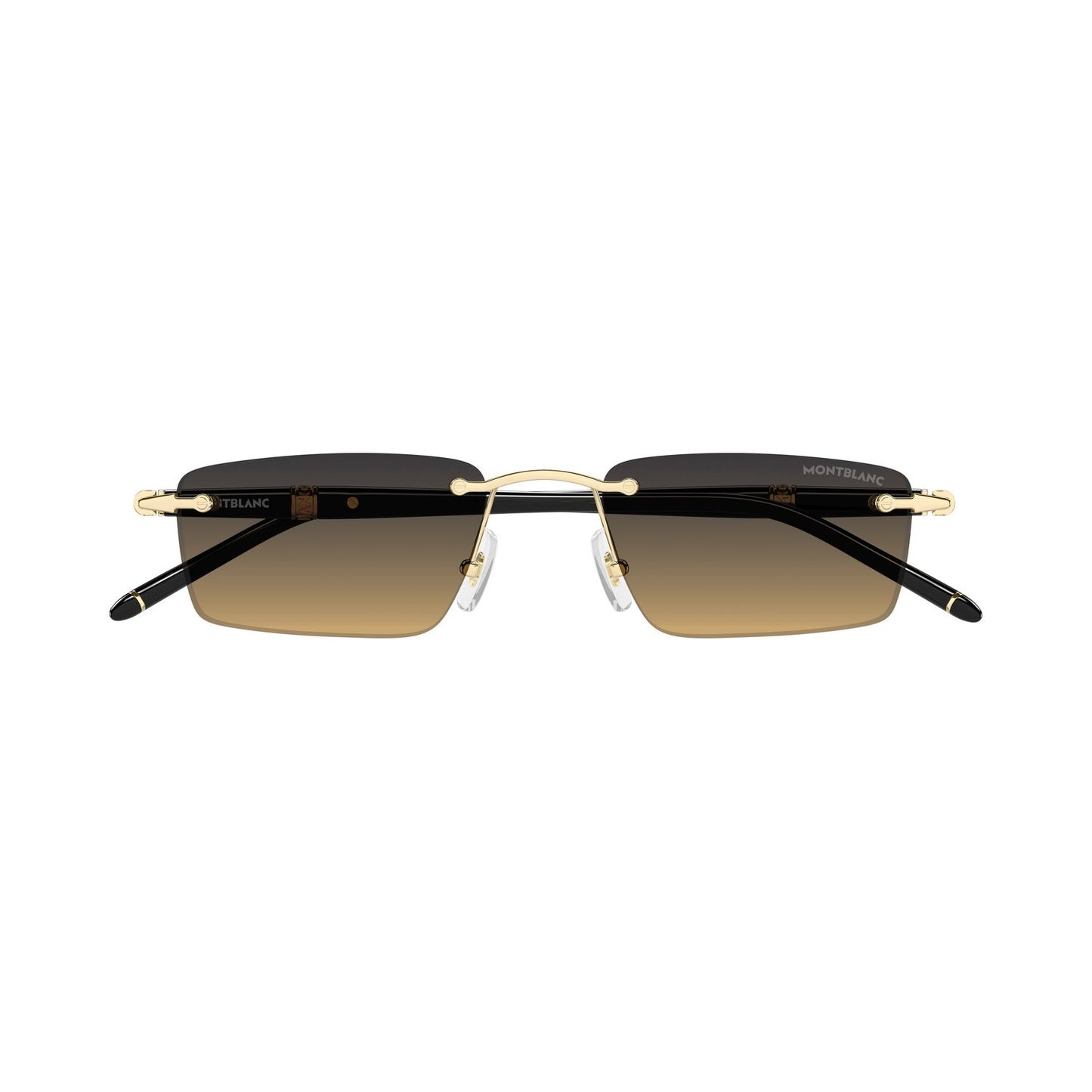 MB0484S-002 54 Sunglass MAN METAL