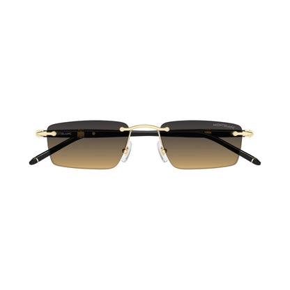 MB0484S-002 54 Sunglass MAN METAL