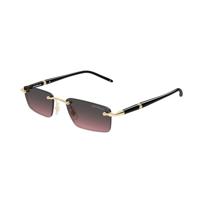 MB0484S-003 54 Sunglass MAN METAL