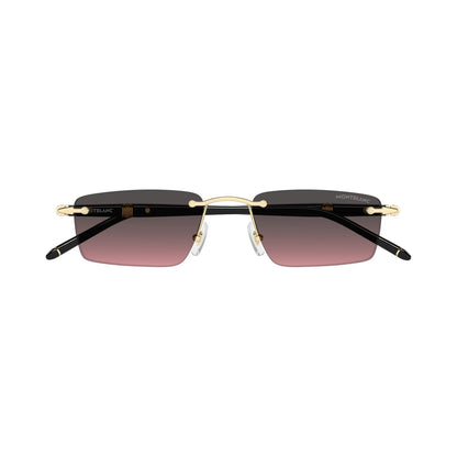 MB0484S-003 54 Sunglass MAN METAL