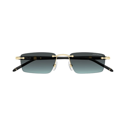 MB0484S-004 54 Sunglass MAN METAL