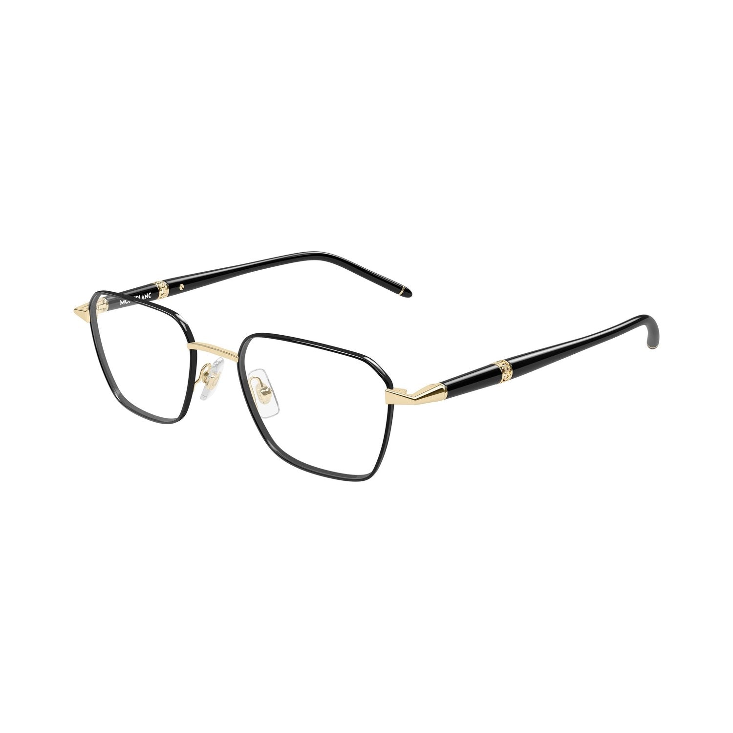 MB0485O-001 51 Optical Frame MAN METAL