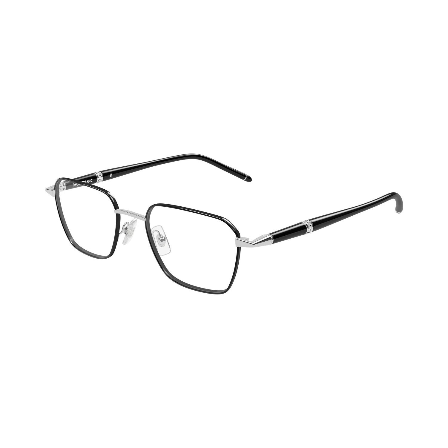 MB0485O-002 51 Optical Frame MAN METAL