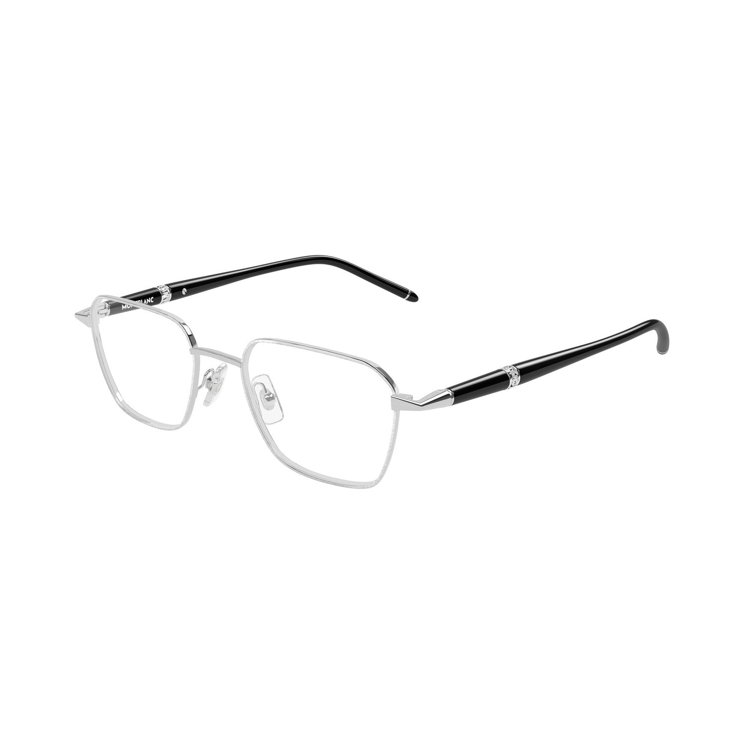 MB0485O-004 51 Optical Frame MAN METAL