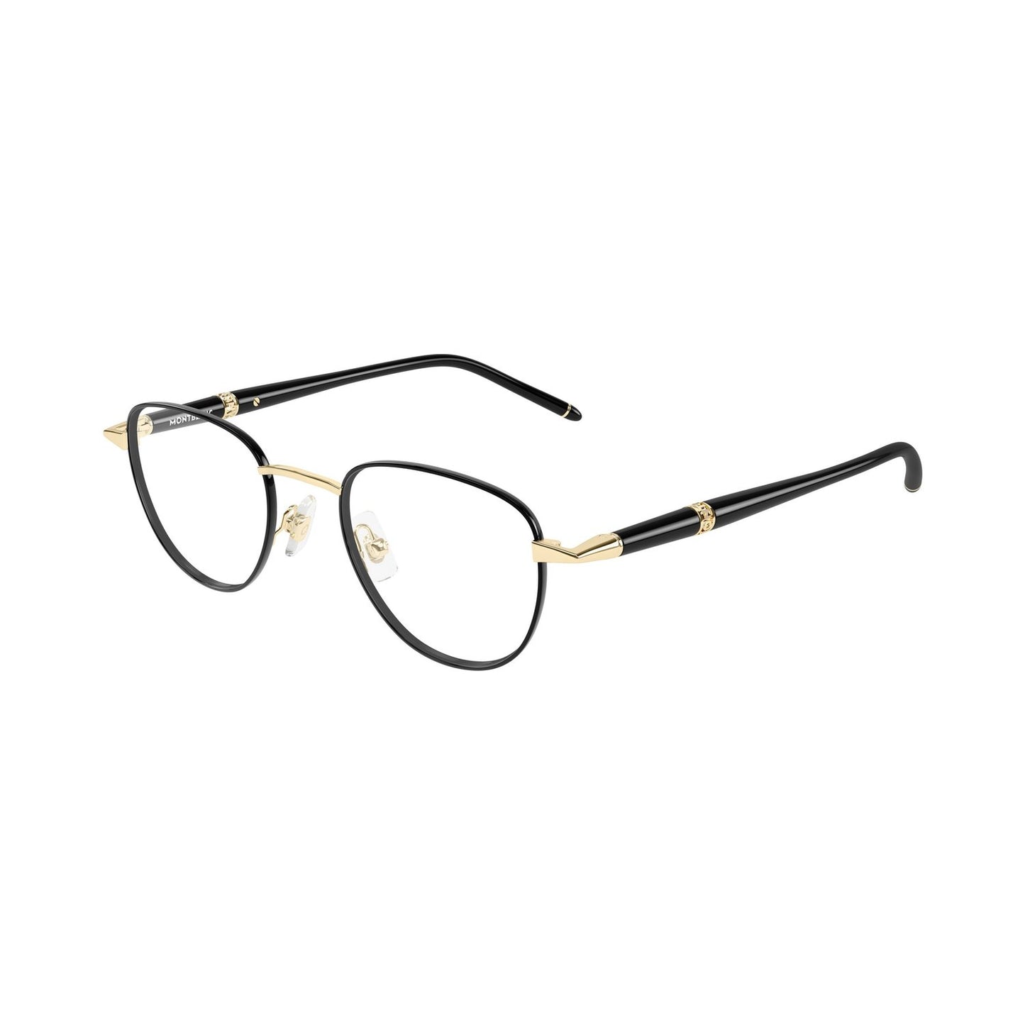 MB0486O-001 48 Optical Frame MAN METAL