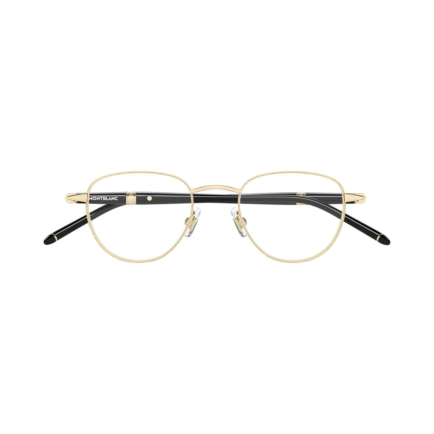 MB0486O-003 48 Optical Frame MAN METAL