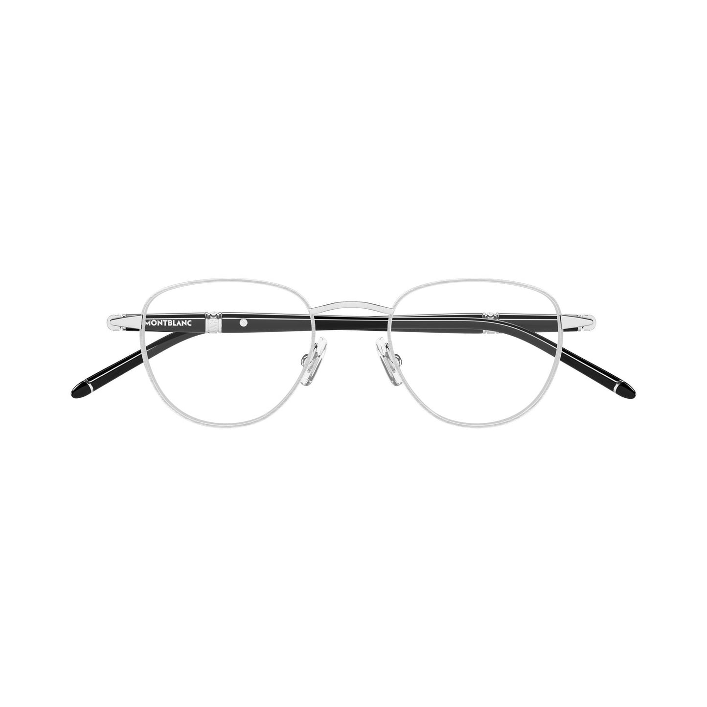 MB0486O-004 48 Optical Frame MAN METAL