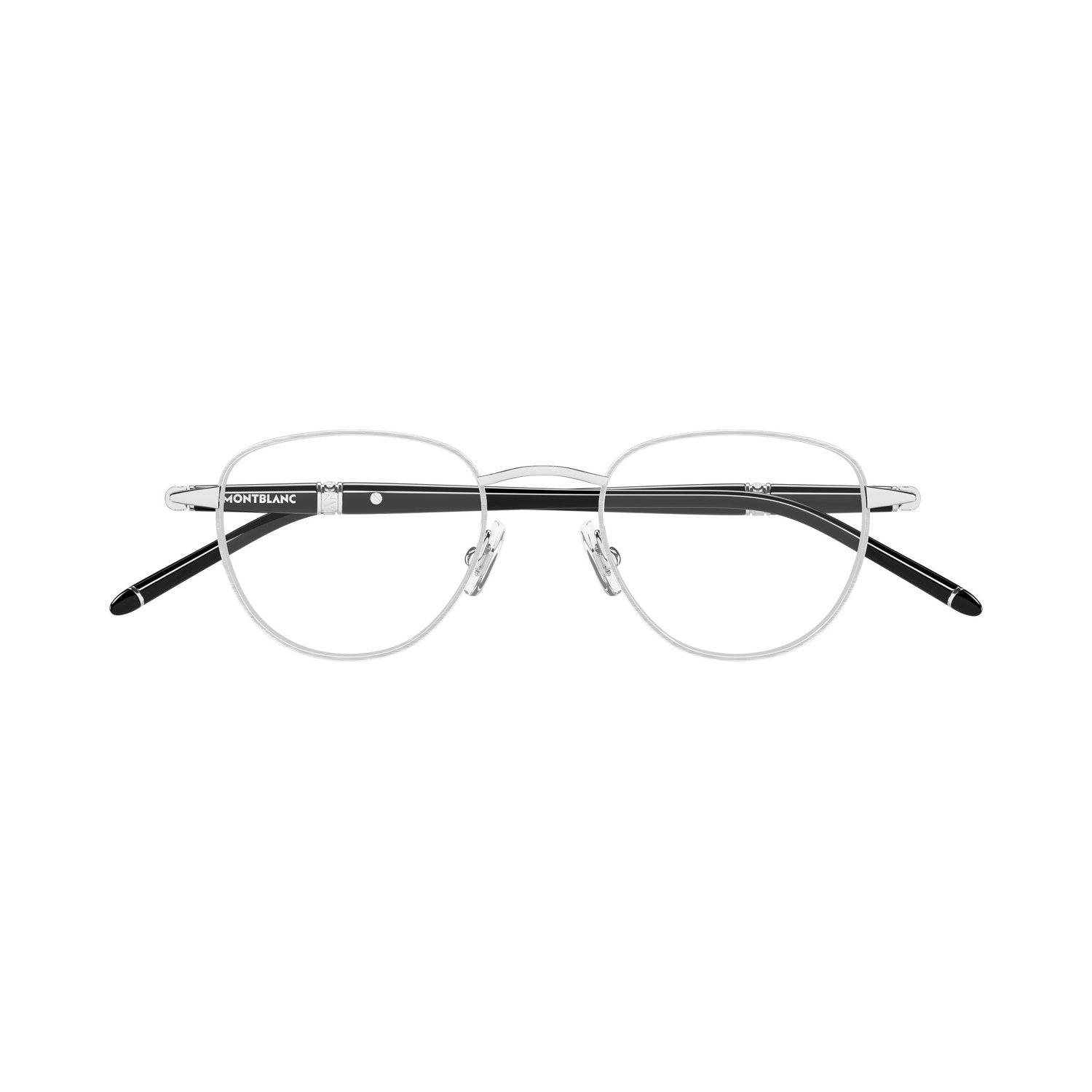 MB0486O-004 48 Optical Frame MAN METAL