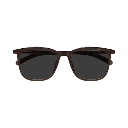 MB0487SA-002 56 Sunglass MAN RECYCLED IN