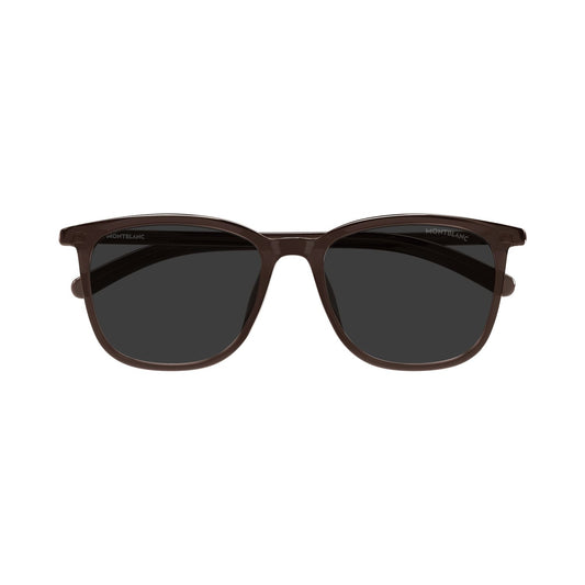 MB0487SA-002 56 Sunglass MAN RECYCLED IN