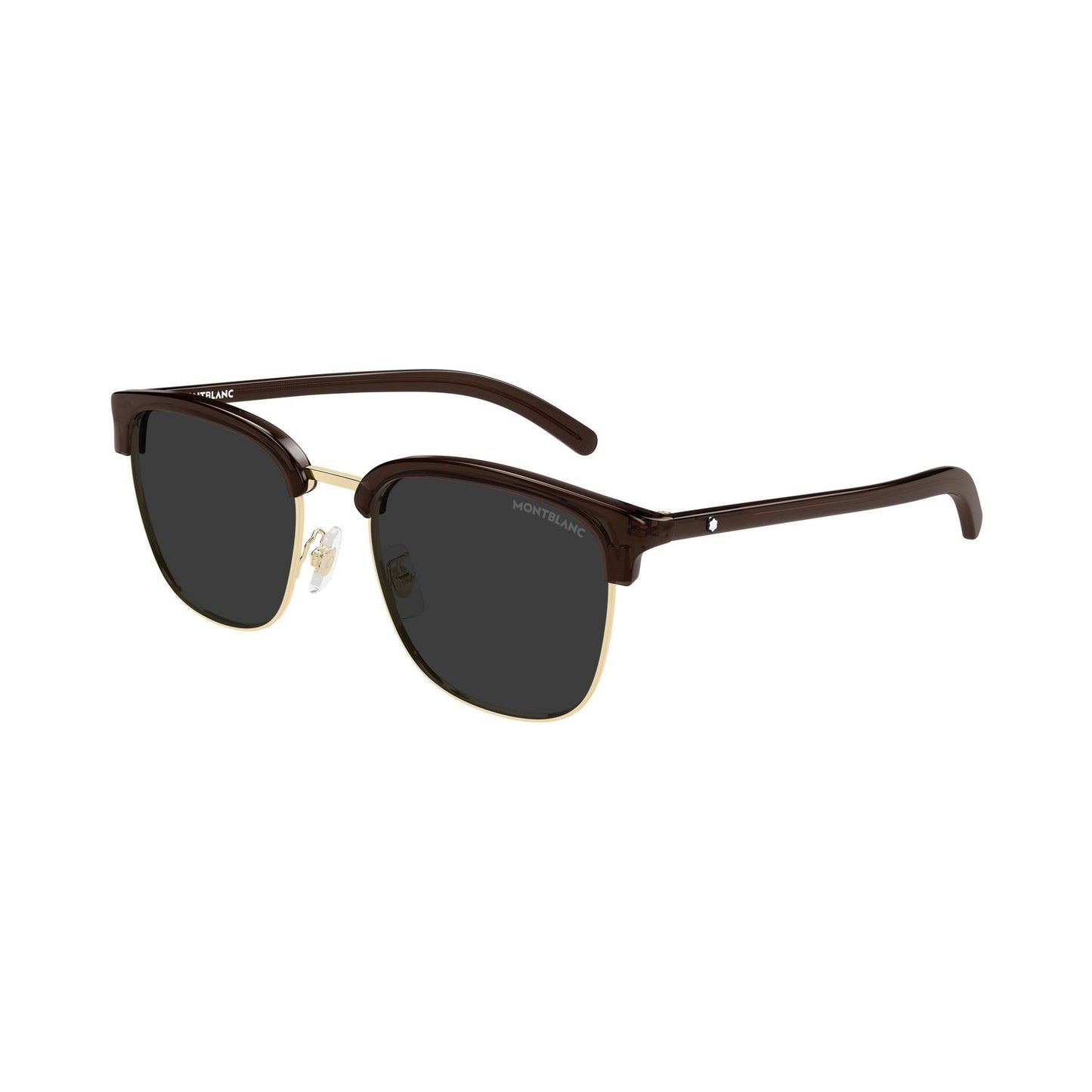 MB0488SA-002 55 Sunglass MAN METAL