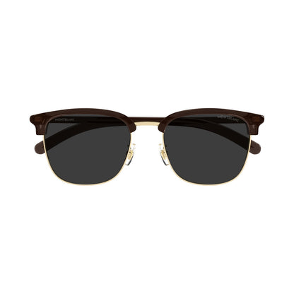 MB0488SA-002 55 Sunglass MAN METAL