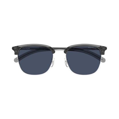 MB0488SA-003 55 Sunglass MAN METAL