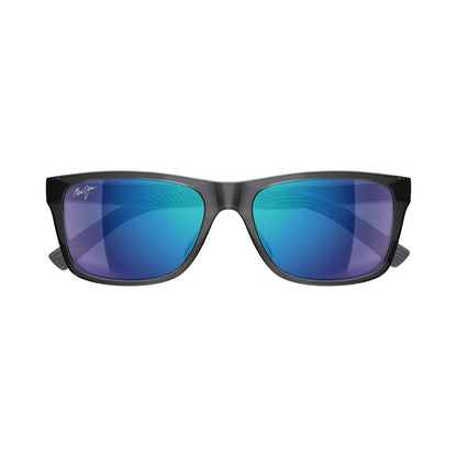 MJ0345S-002 57 Sunglass MAN BIO INJECTIO