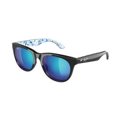 MJ0357S-001 55 Sunglass UNISEX RECYCLED
