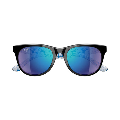 MJ0357S-001 55 Sunglass UNISEX RECYCLED