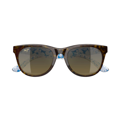 MJ0357S-002 55 Sunglass UNISEX RECYCLED