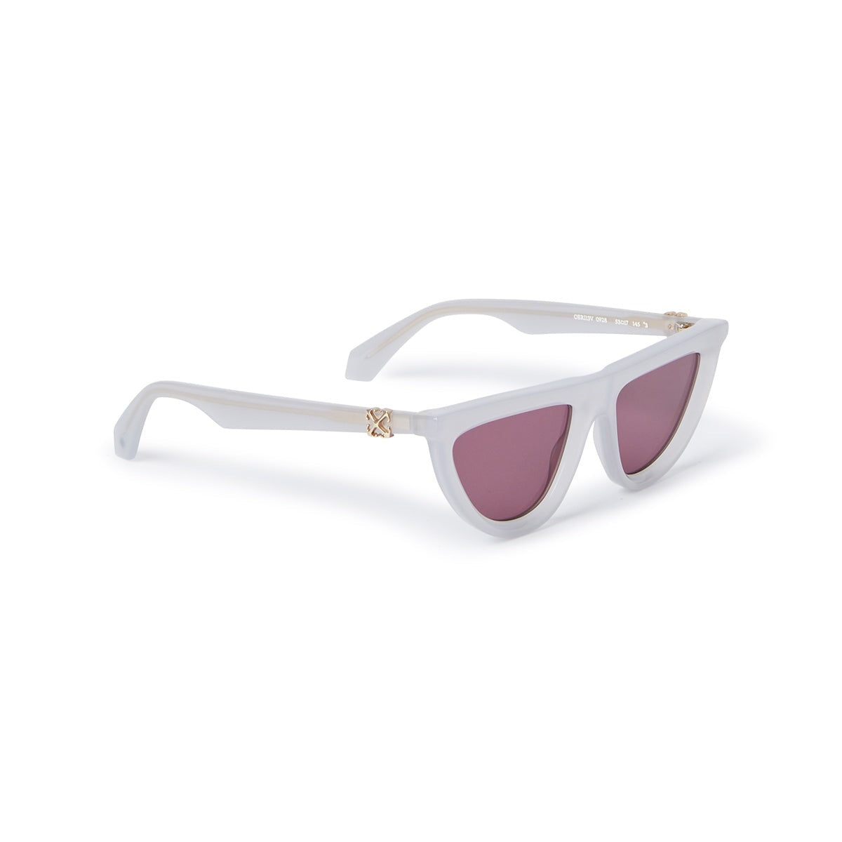 Off White OERI13V JASPER SUNGLASSES