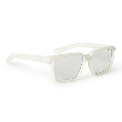 Off White OPTICAL STYLE 27 WHITE BLUE BLOCK WHITE BLUE BLOCK