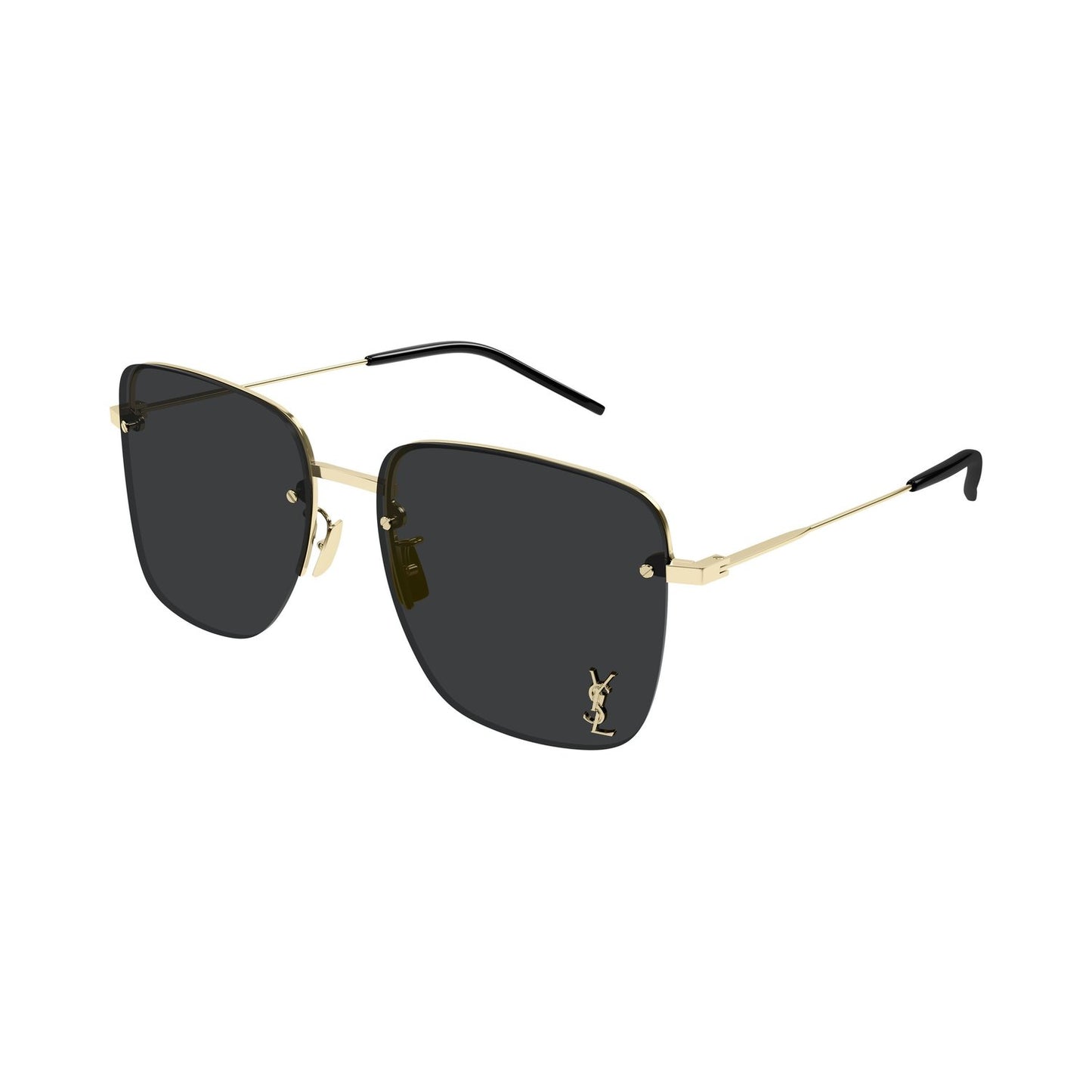 SL 312 M-013 58 Sunglass WOMAN METAL