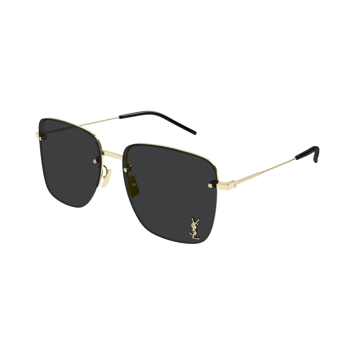SL 312 M-013 58 Sunglass WOMAN METAL