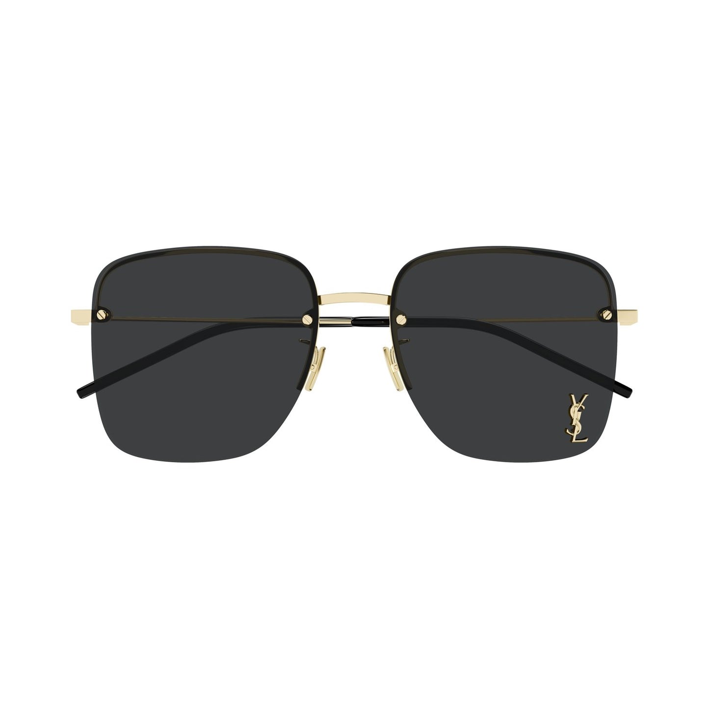 SL 312 M-013 58 Sunglass WOMAN METAL