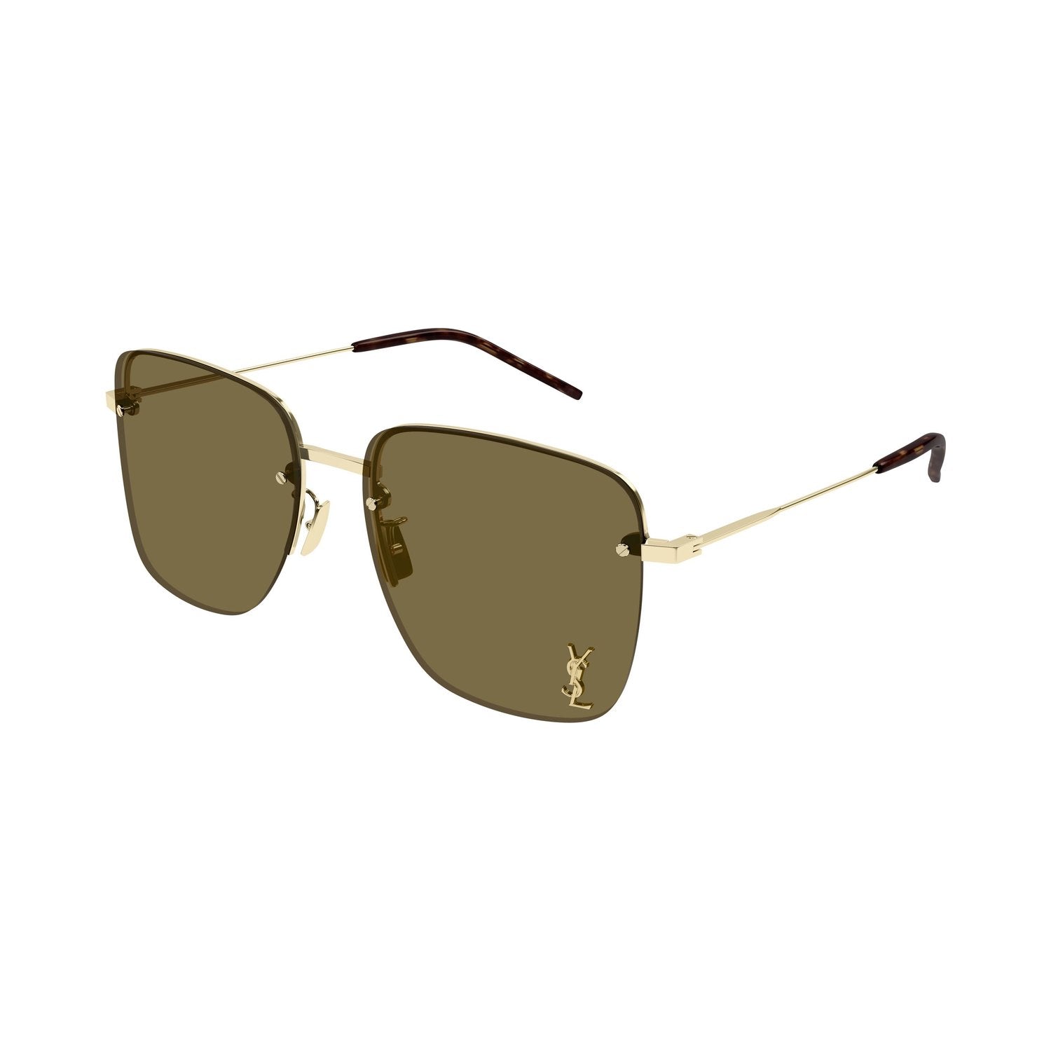 SL 312 M-014 58 Sunglass WOMAN METAL