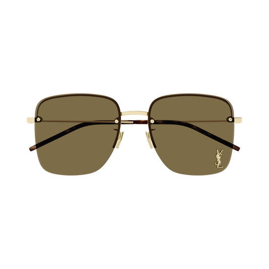 SL 312 M-014 58 Sunglass WOMAN METAL