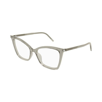 SL 386-021 55 Optical Frame WOMAN RECYCL