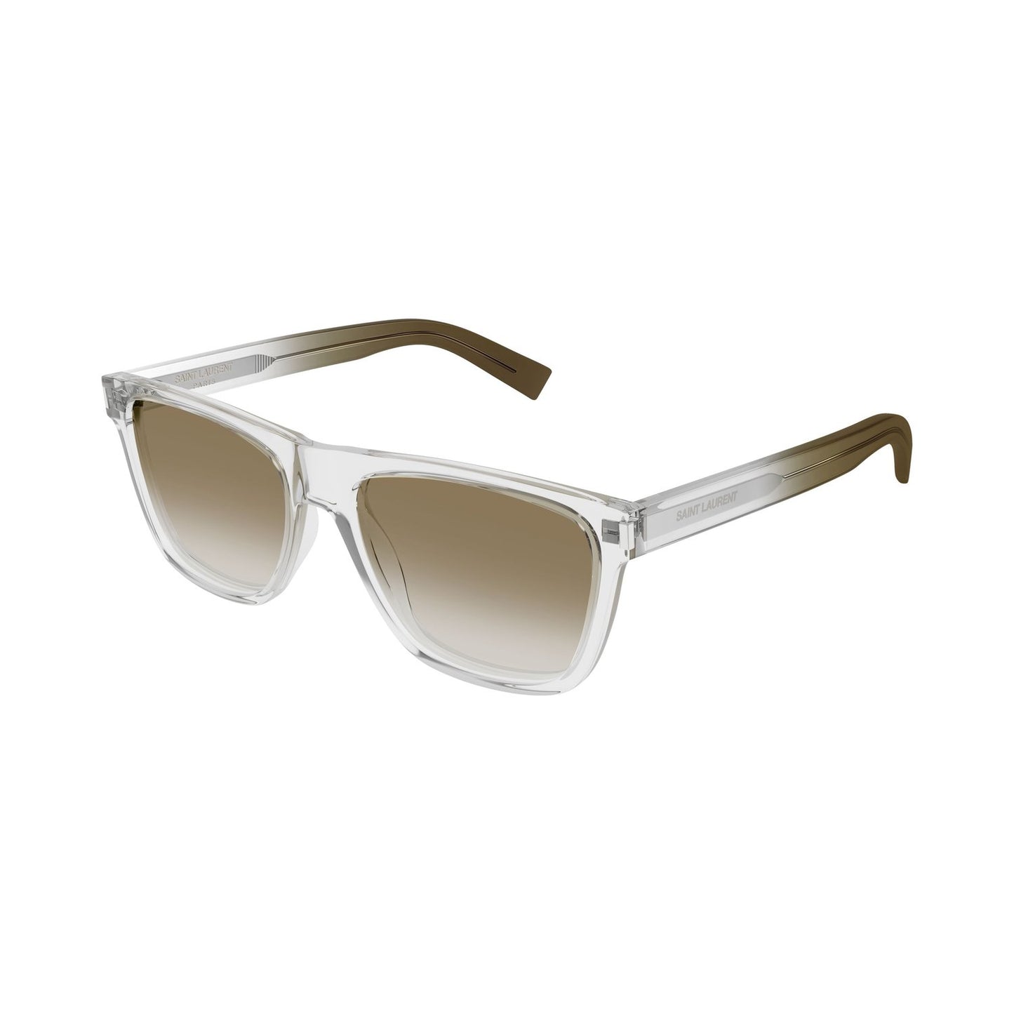 SL 619-007 56 Sunglass MAN RECYCLED ACET
