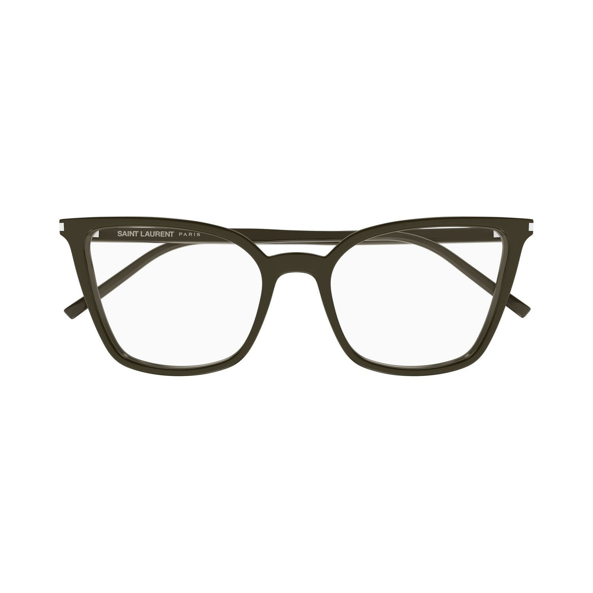 Saint Laurent SL 669 | Occhiali da vista donna bordeaux trasparente
