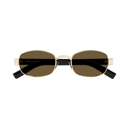SL 706-001 53 Sunglass UNISEX METAL
