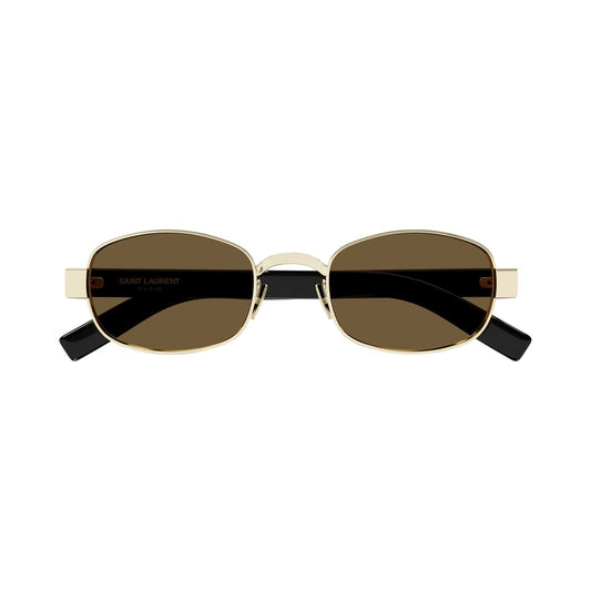 SL 706-001 53 Sunglass UNISEX METAL