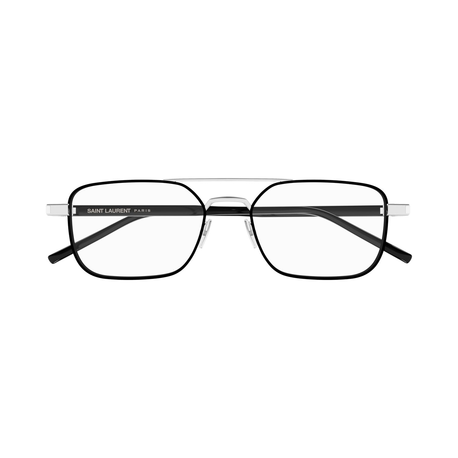 SL 780-003 52 Optical Frame MAN METAL