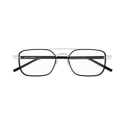 SL 780-003 52 Optical Frame MAN METAL