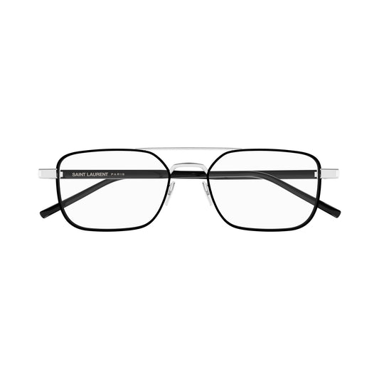 SL 780-003 52 Optical Frame MAN METAL