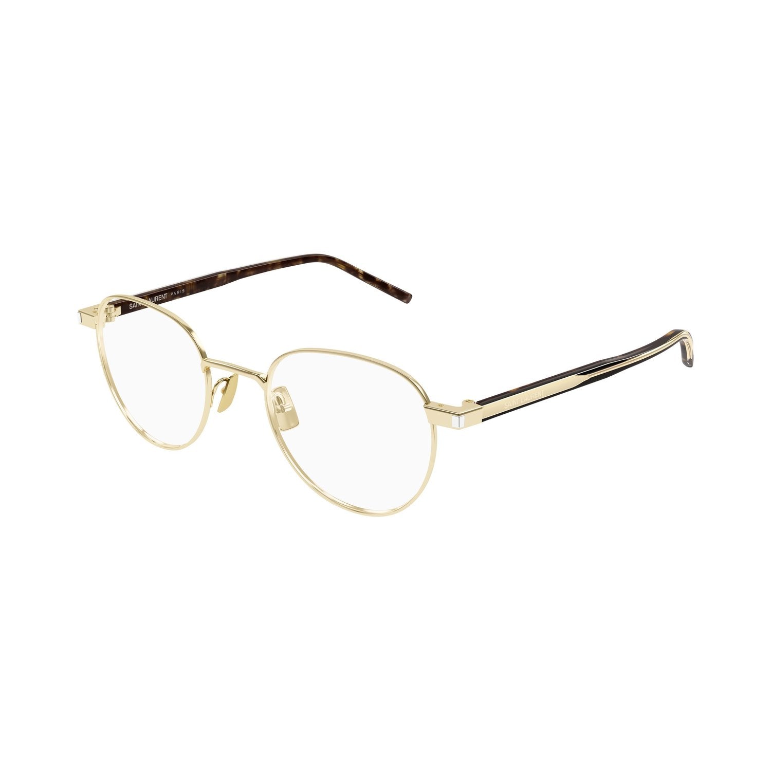 SL 781-002 49 Optical Frame UNISEX METAL