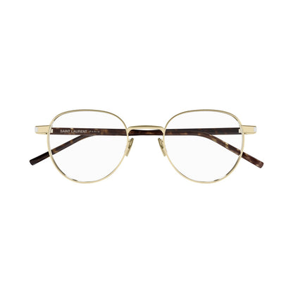 SL 781-002 49 Optical Frame UNISEX METAL