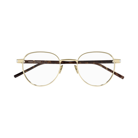 SL 781-002 49 Optical Frame UNISEX METAL