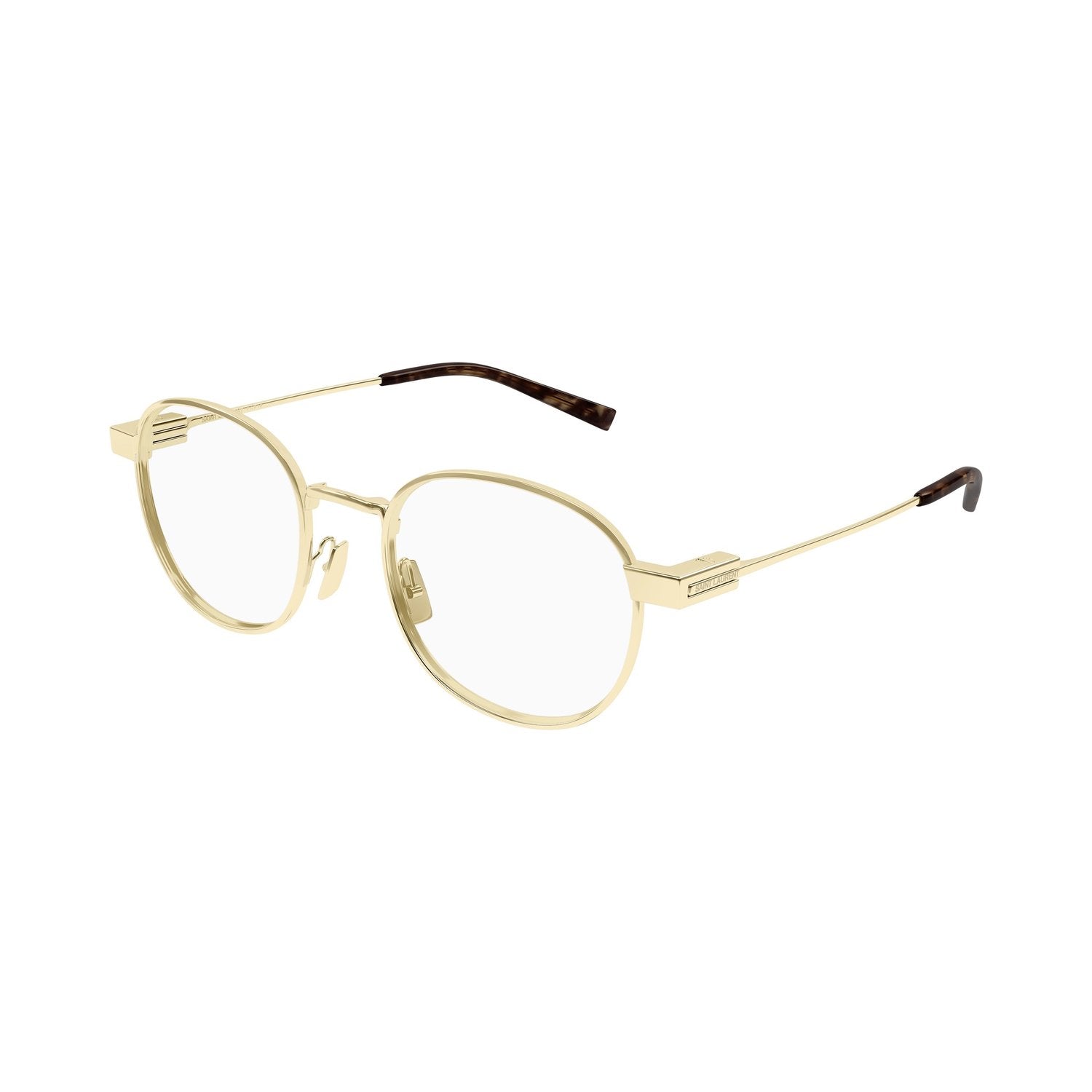 SL 785-002 50 Optical Frame UNISEX METAL