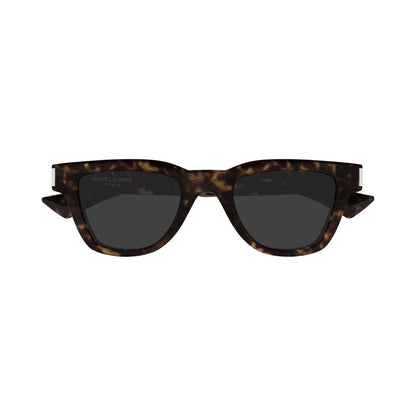 Saint Laurent SL 789 JACQUES | Occhiali da sole uomo nero cristallo