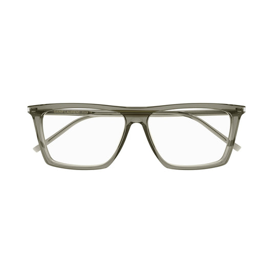 SL 803-010 57 Optical Frame MAN RECYCLED