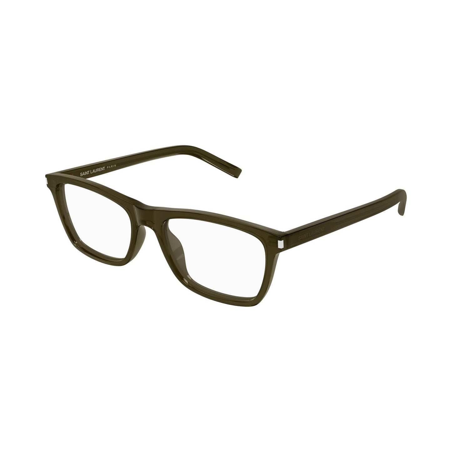 SL 841-010 58 Optical Frame MAN RECYCLED